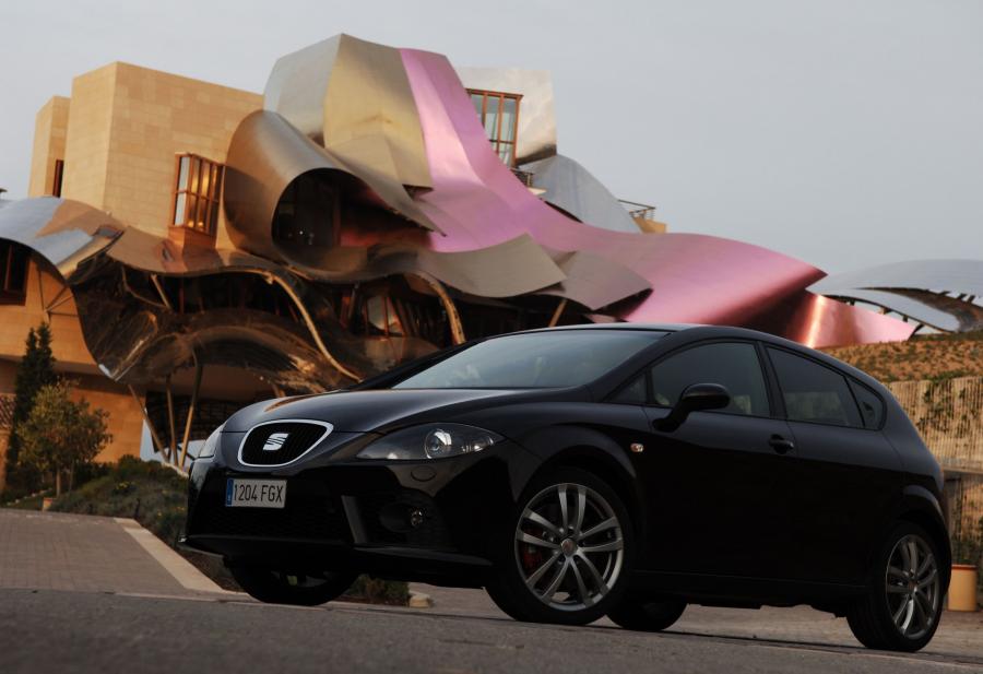  Seat Leon Cupra 2008 года  (фото 73 из 84)